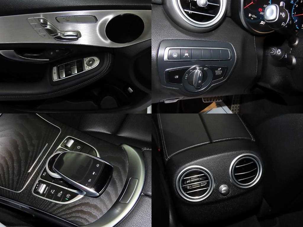 Mercedes Benz C Class 2021 Blanco - Importación desde Corea - HF Imports Iquique - Foto 18