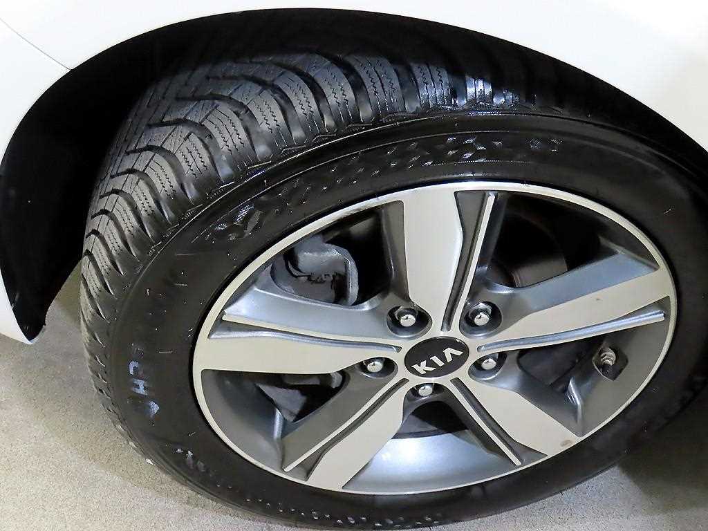 KIA K3 2016 Blanco - Importación desde Corea - HF Imports Iquique - Foto 20