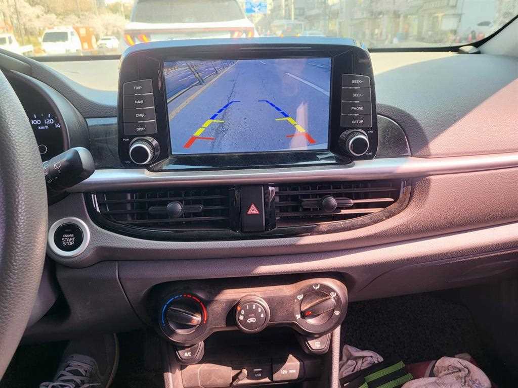 KIA Morning - Vista 11