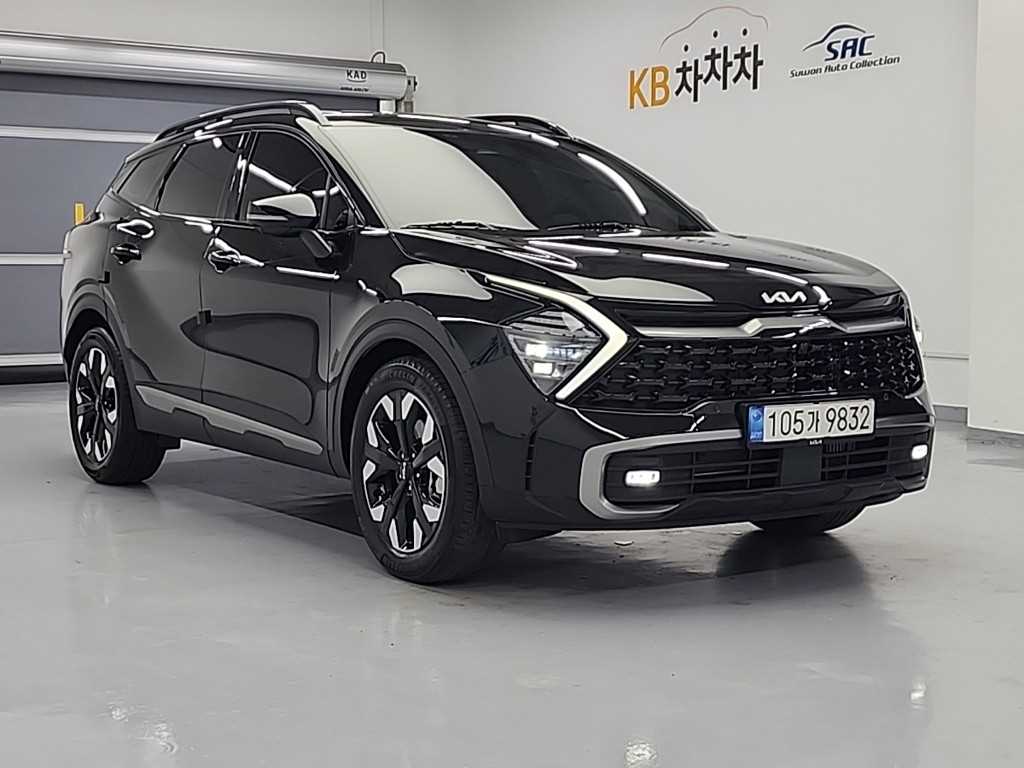 KIA Sportage - Vista 4