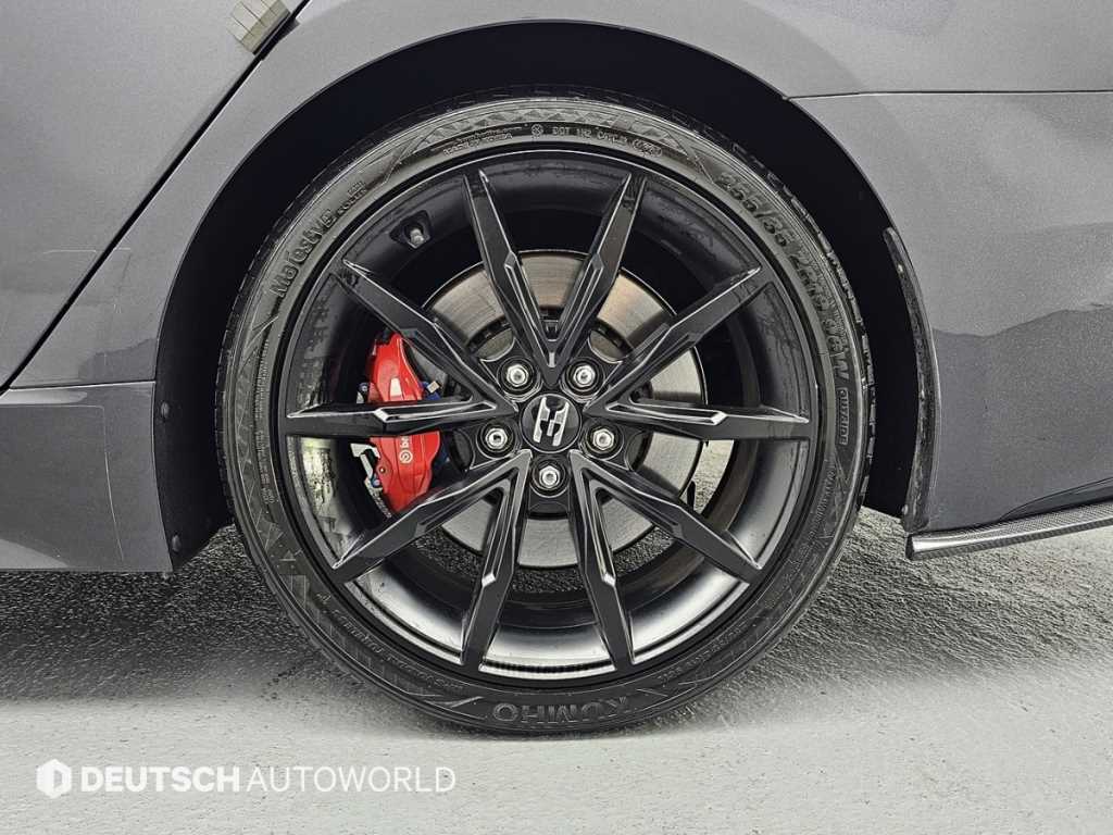 KIA Stinger - Vista 5