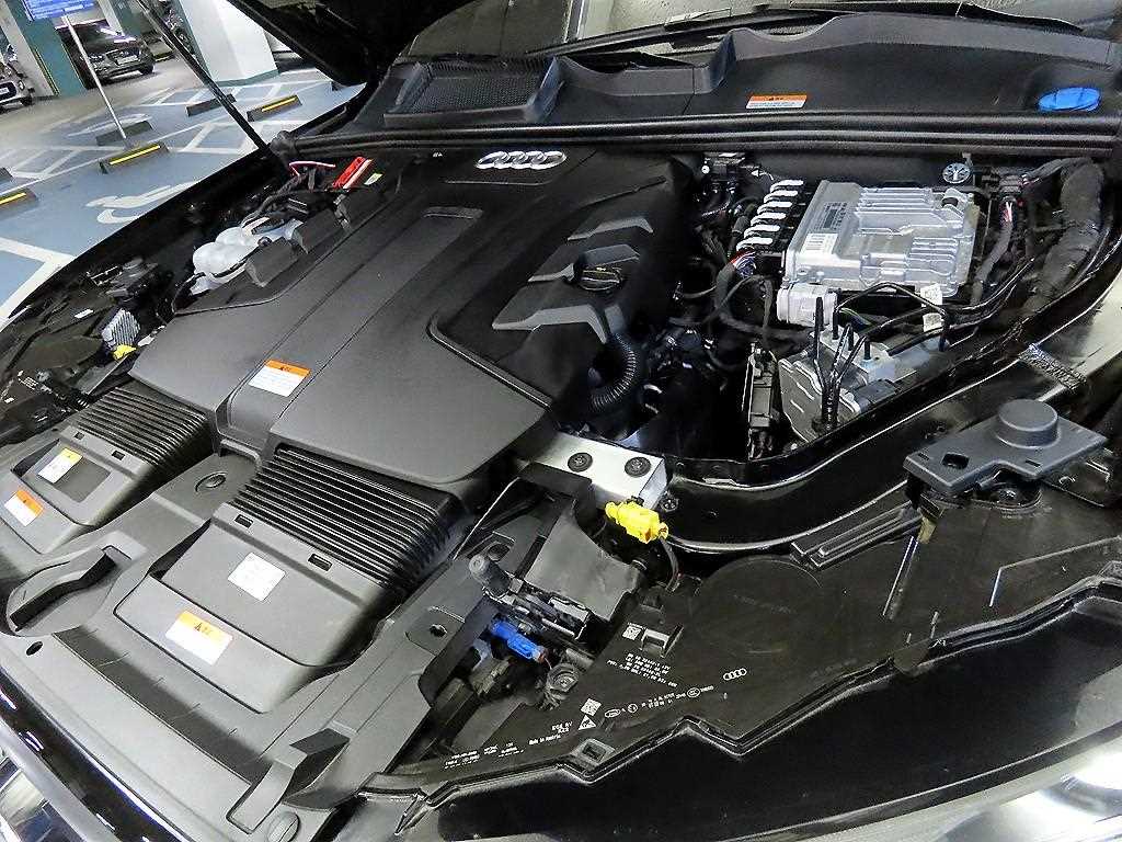 Audi Q7 2023 Negro - Importación desde Corea - HF Imports Iquique - Foto 19