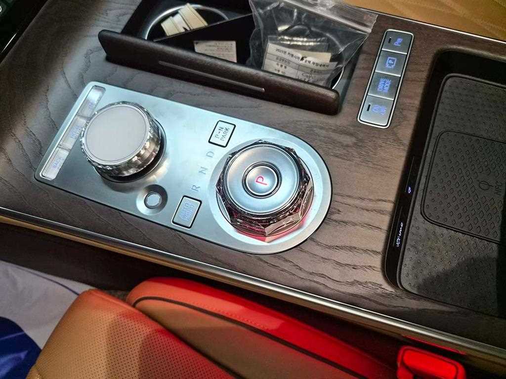 Genesis G80 - Vista 11