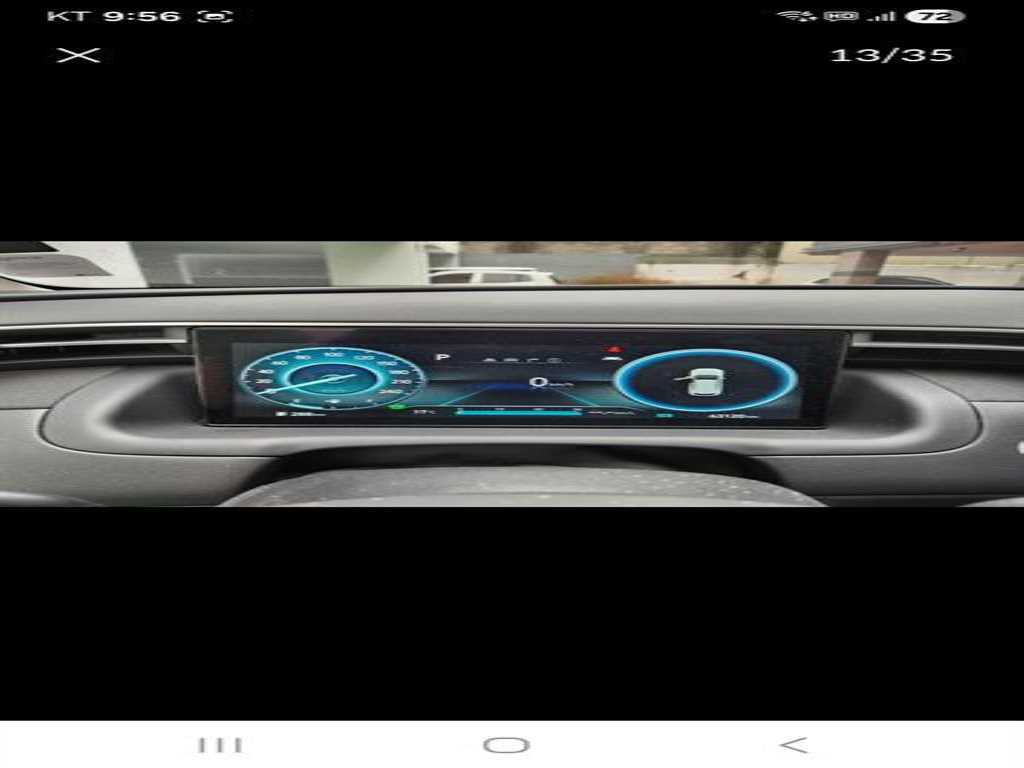 HYUNDAI Tucson - Vista 10