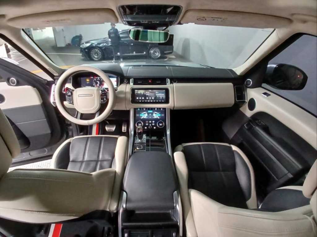 Land Rover Range Rover Sports - Vista 6