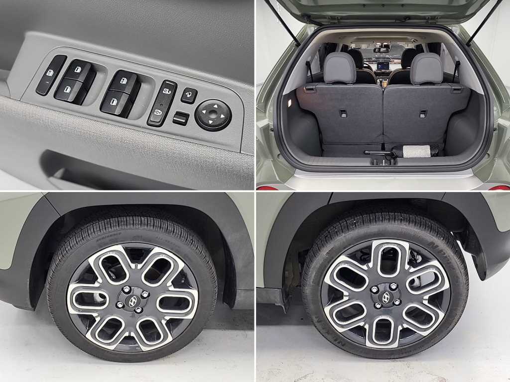 HYUNDAI Casper 2024 Verde - Importación desde Corea - HF Imports Iquique - Foto 20