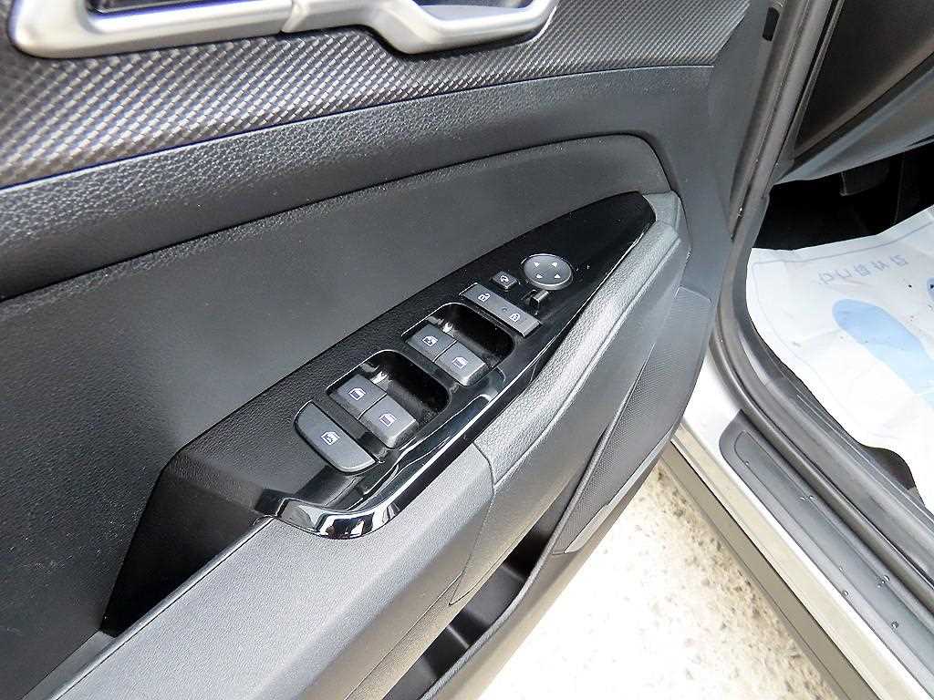 KIA Sportage - Vista 12