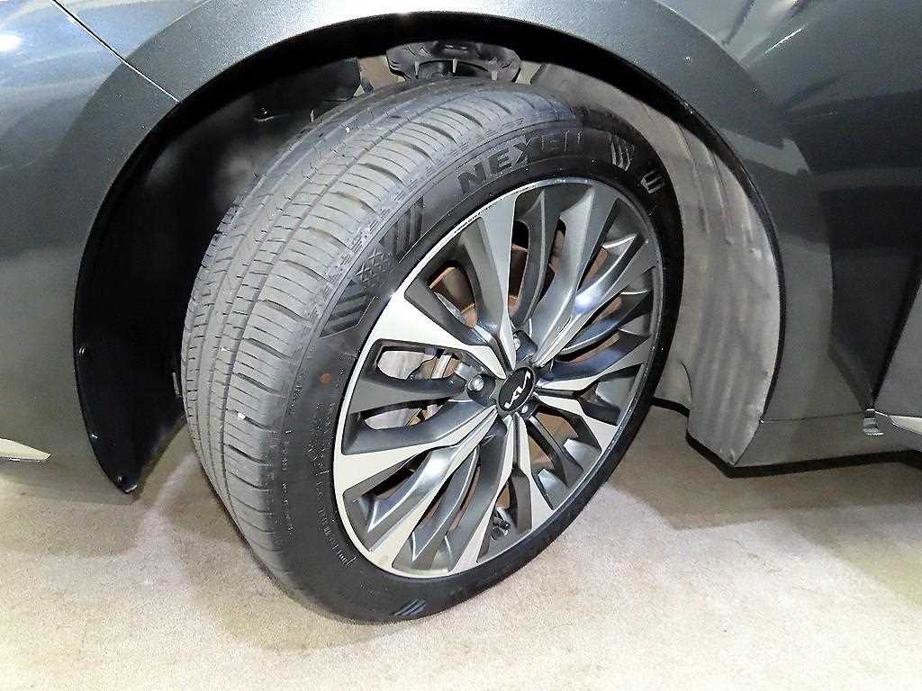 KIA K8 2022 Gris - Importación desde Corea - HF Imports Iquique - Foto 20