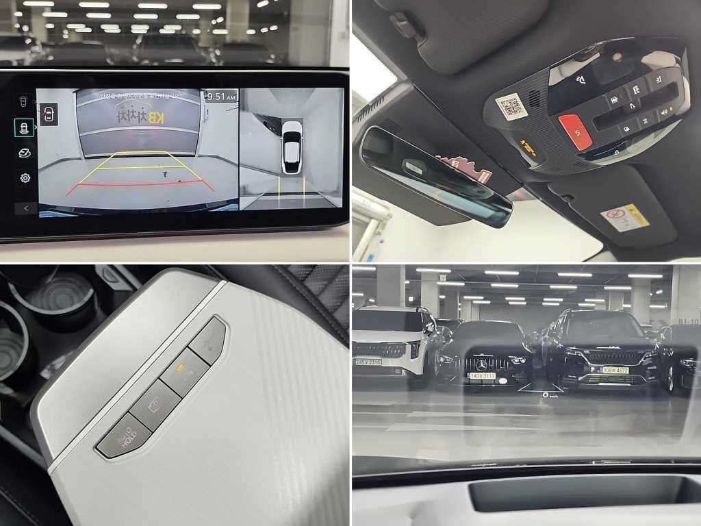 KIA EV4 2026 Negro - Importación desde Corea - HF Imports Iquique - Foto 18