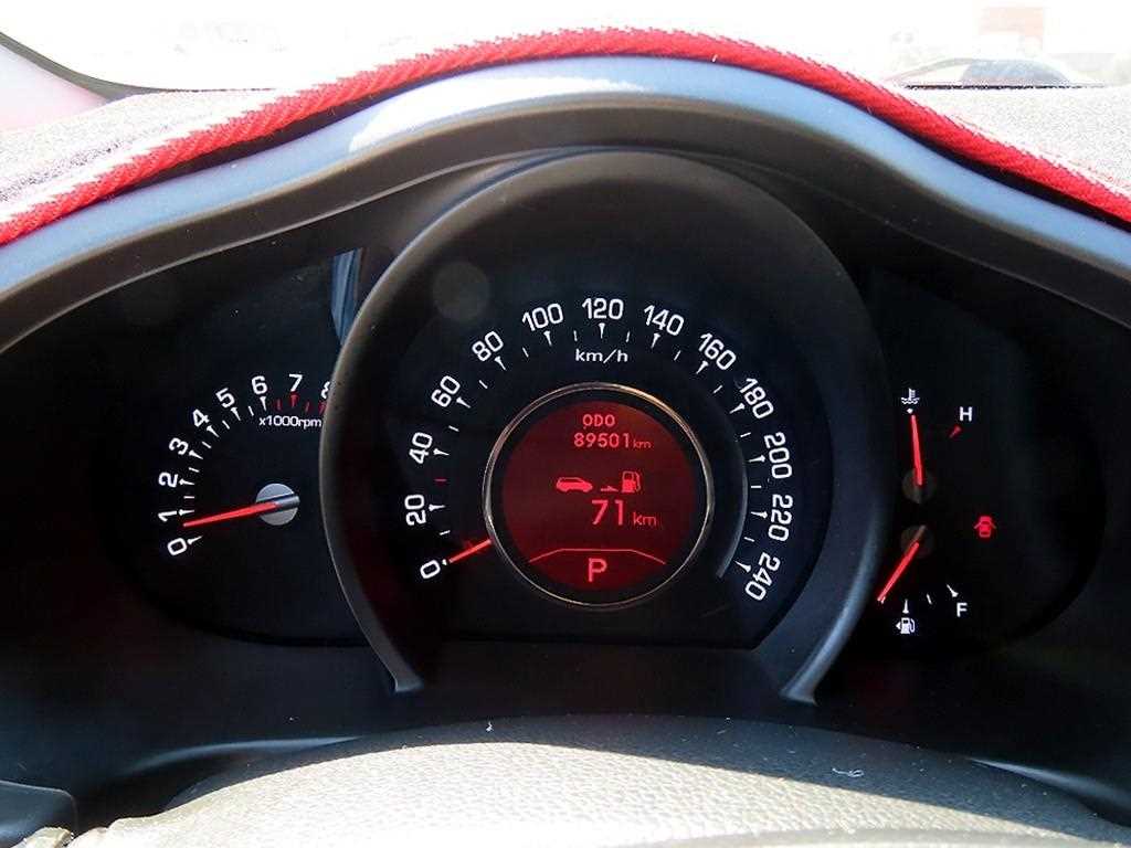 KIA Sportage - Vista 8