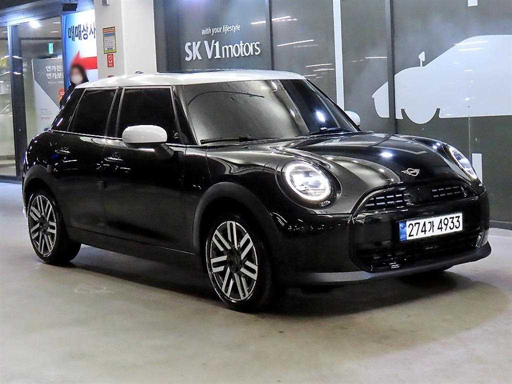 Mini Cooper - Vista 2