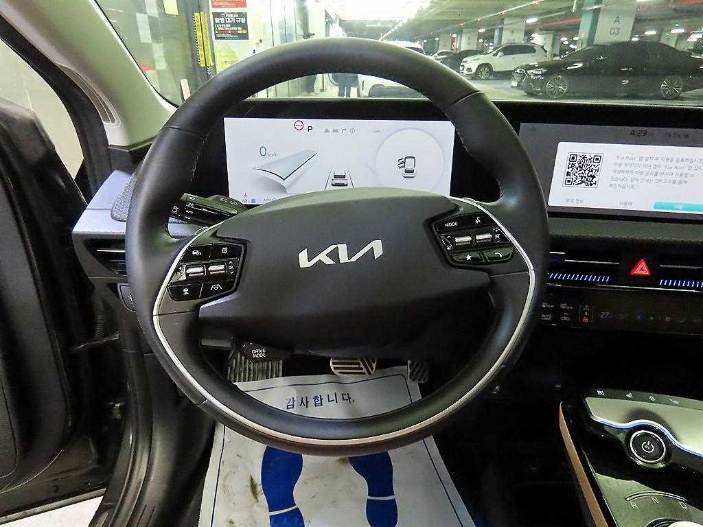 KIA EV6 - Vista 8