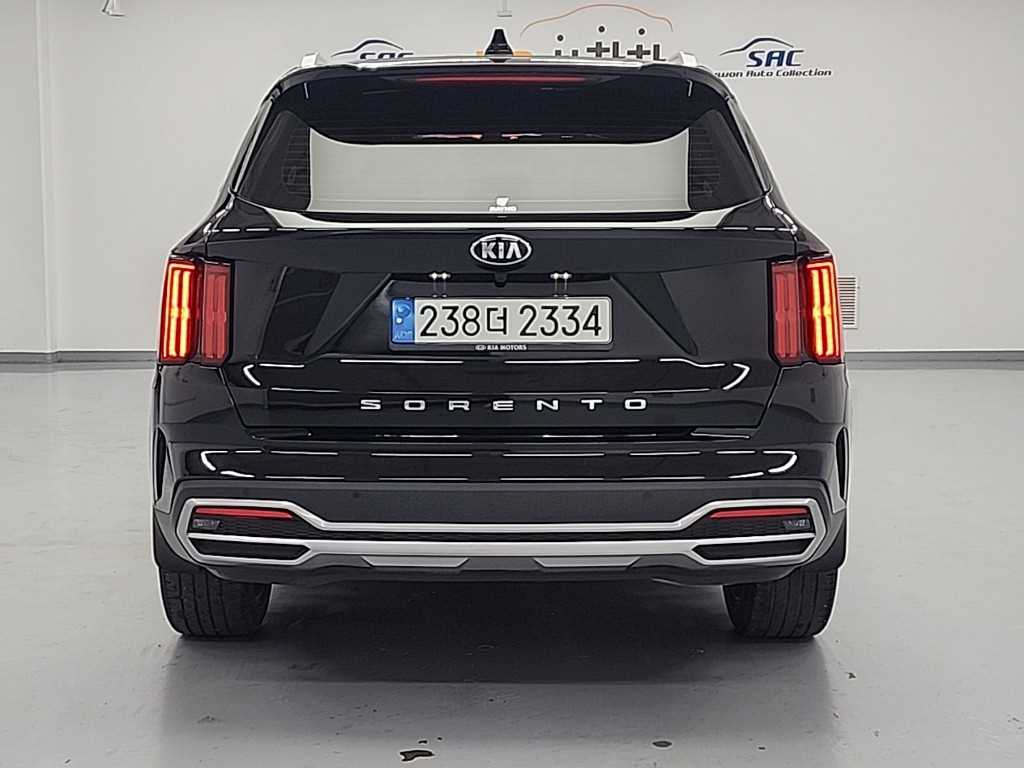KIA Sorento - Vista 3