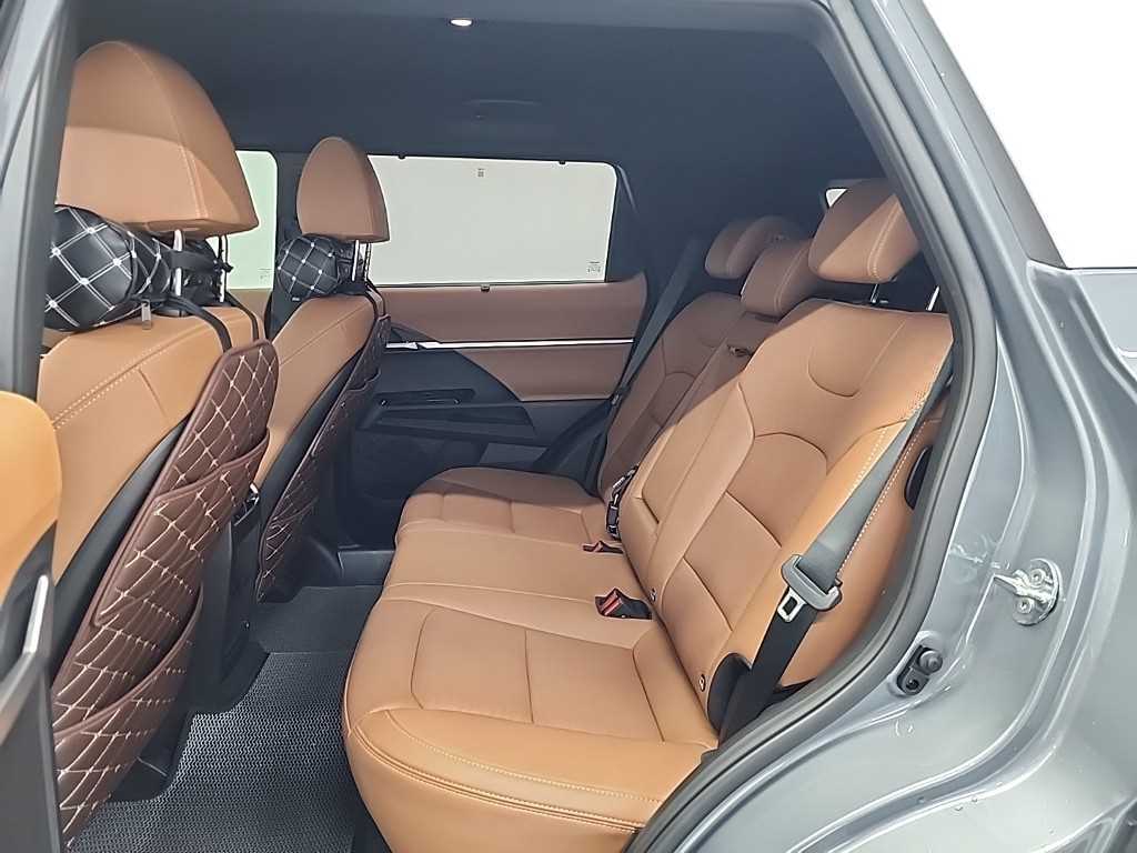 Ssangyong Torres - Vista 12