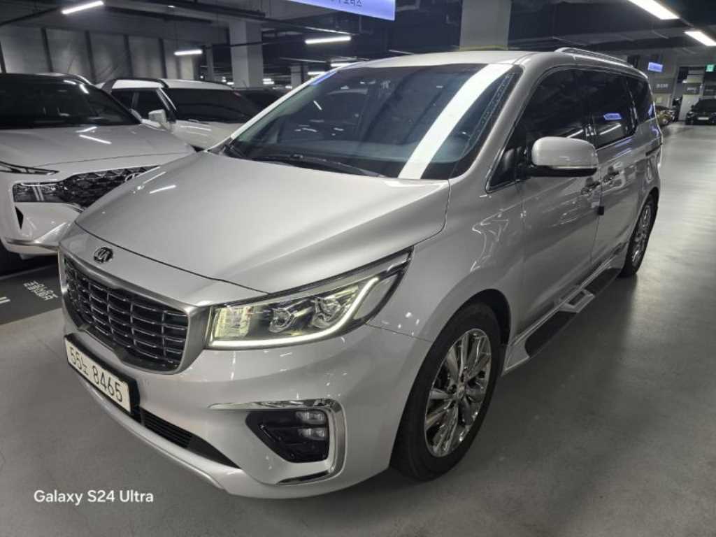 KIA Carnival 2019 - Importación desde Corea - HF Imports Iquique - Foto 1