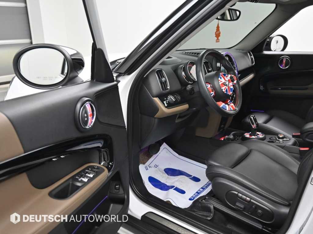 Mini Countryman - Vista 11