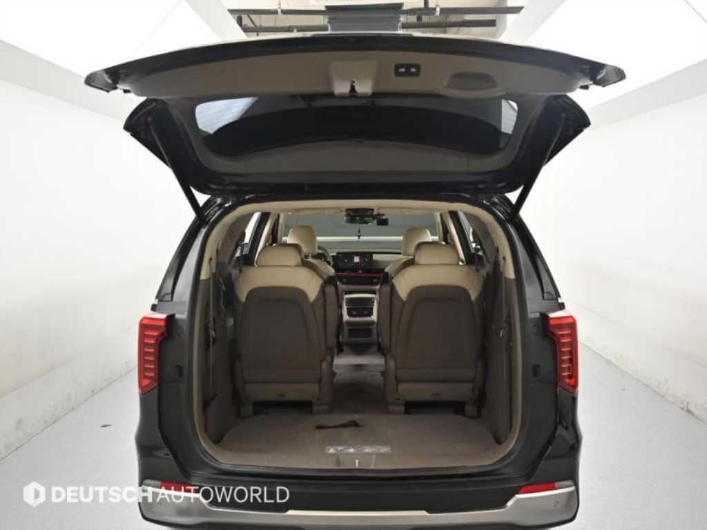 KIA Carnival 2025 Negro - Importación desde Corea - HF Imports Iquique - Foto 19