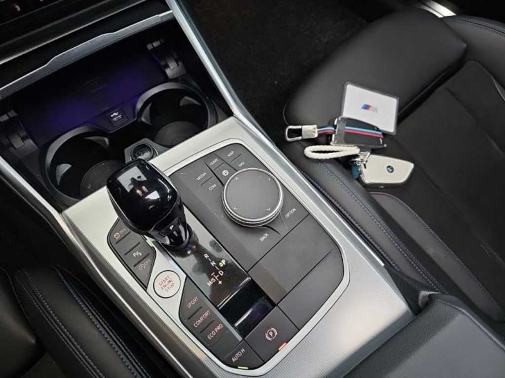 BMW 3 series - Vista 12