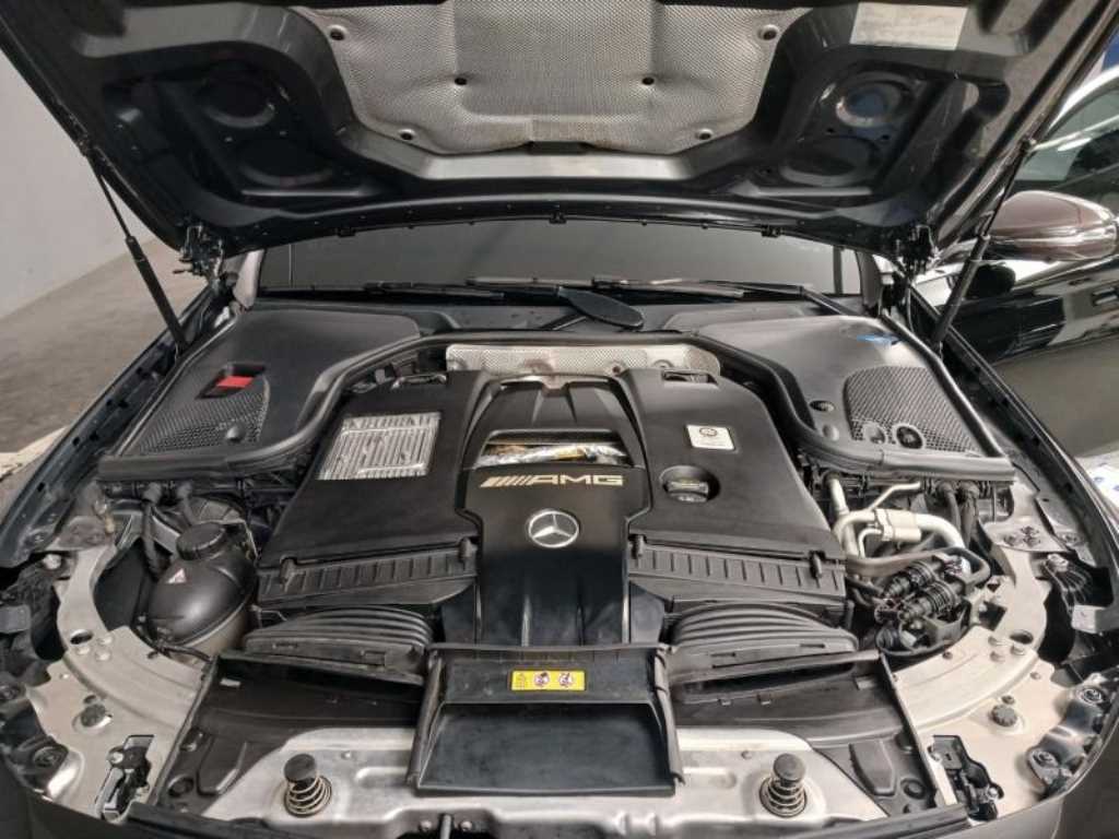 Mercedes Benz E class 2018 - Importación desde Corea - HF Imports Iquique - Foto 19