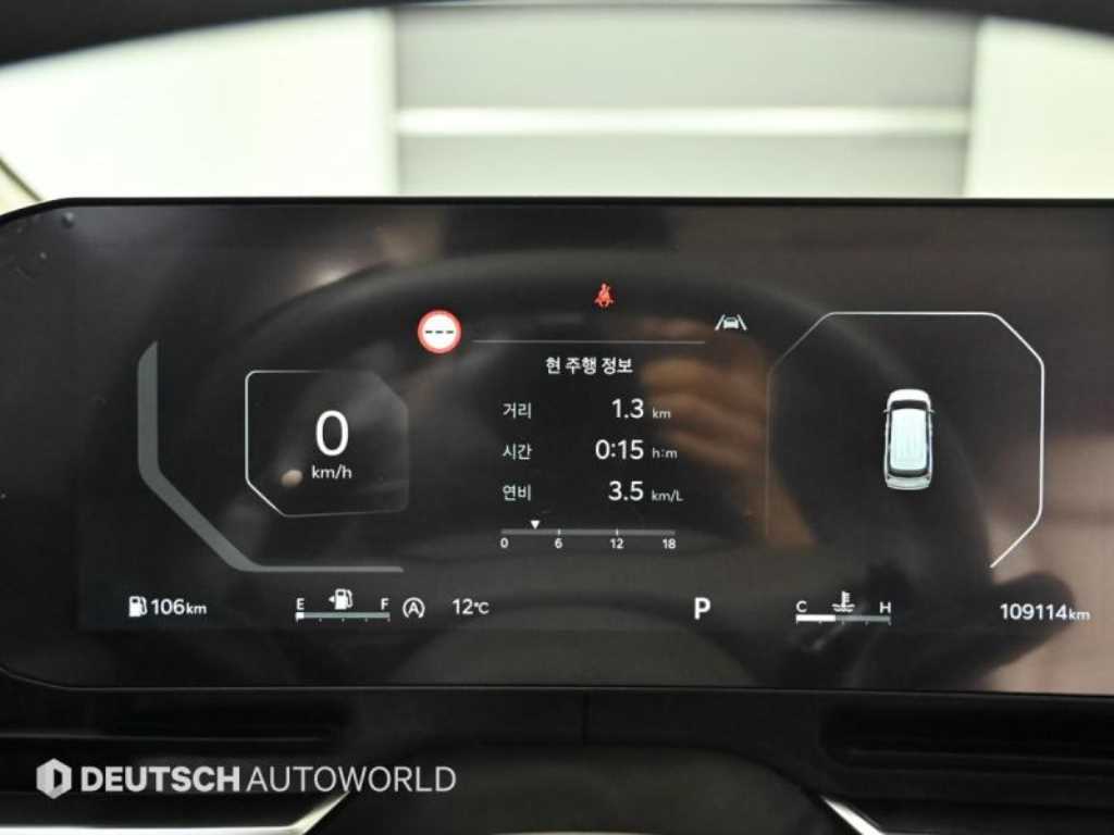 KIA Carnival - Vista 8