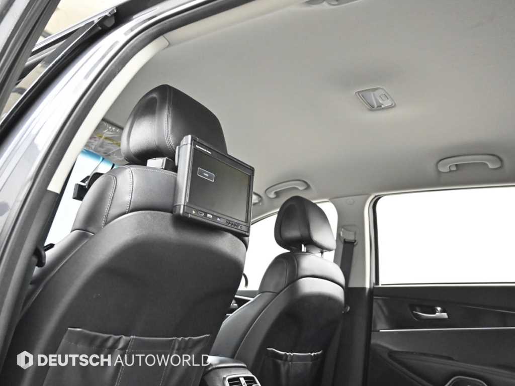 KIA Sorento 2016 Gris - Importación desde Corea - HF Imports Iquique - Foto 18