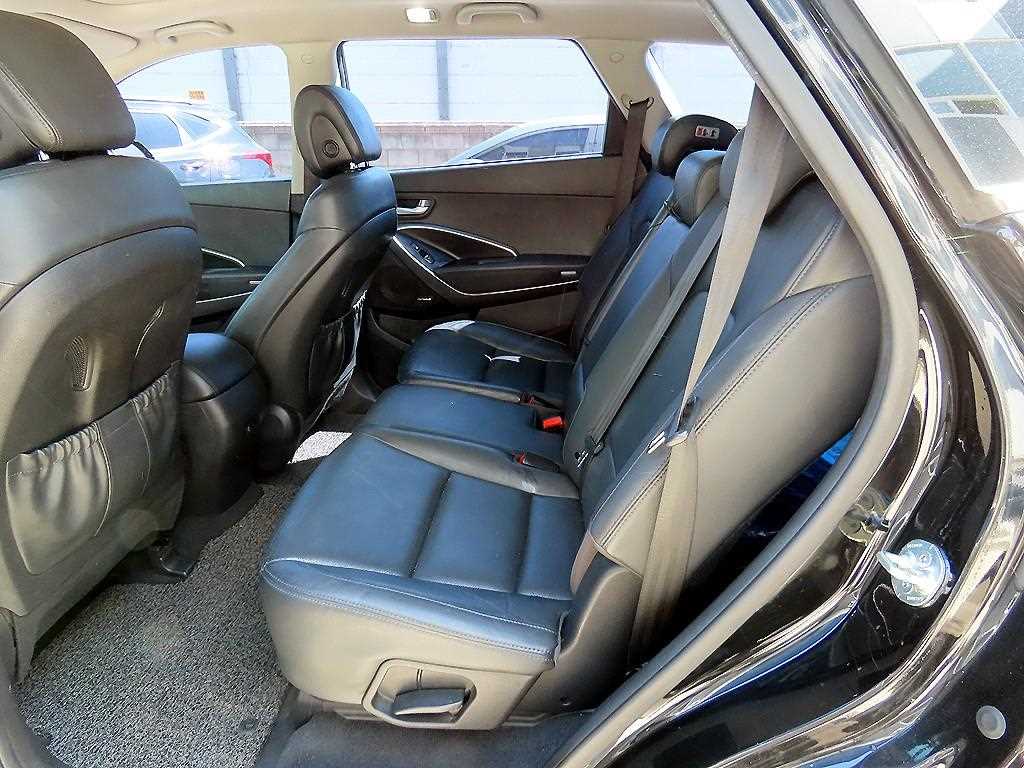 HYUNDAI Maxcruz - Vista 6