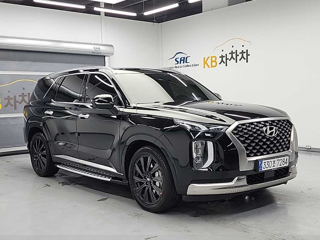 HYUNDAI Palisade - Vista 4