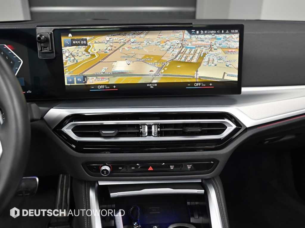 BMW 4 Series 2024 Blanco - Importación desde Corea - HF Imports Iquique - Foto 14