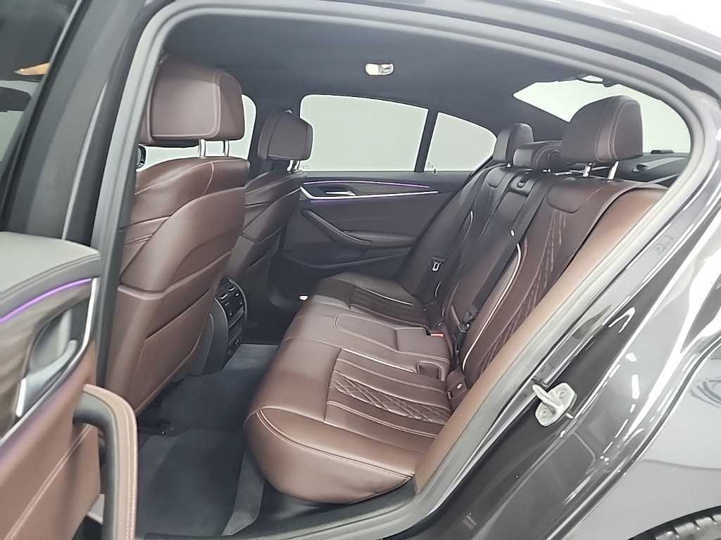 BMW 5 Series - Vista 12