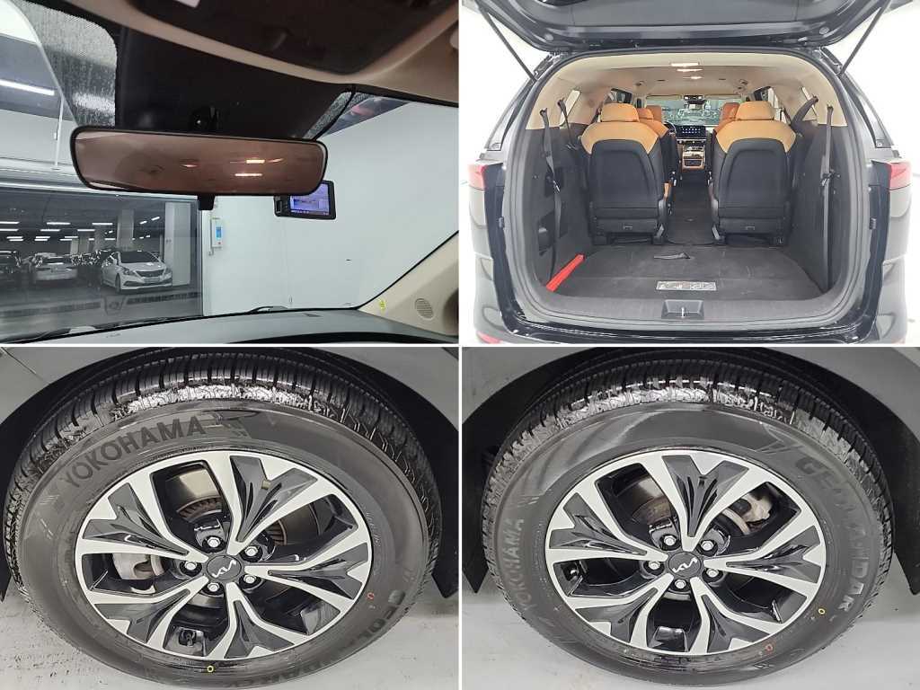 KIA Carnival 2023 Negro - Importación desde Corea - HF Imports Iquique - Foto 19