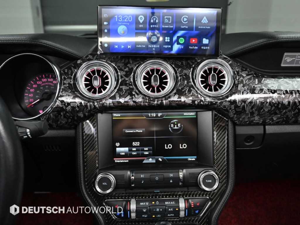 Ford Mustang 2016 - Importación desde Corea - HF Imports Iquique - Foto 14