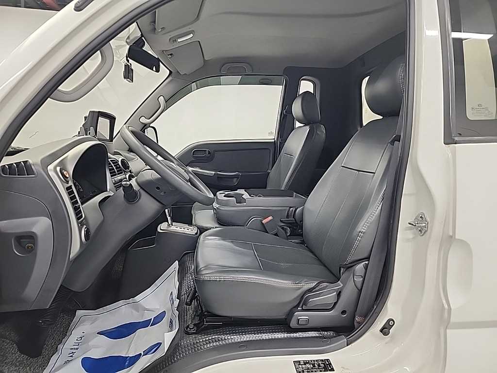 Small Truck Top_Integrated Top Powergate - Vista 10