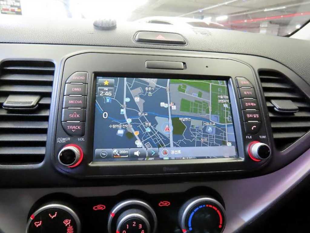 KIA Morning 2016 Blanco - Importación desde Corea - HF Imports Iquique - Foto 15