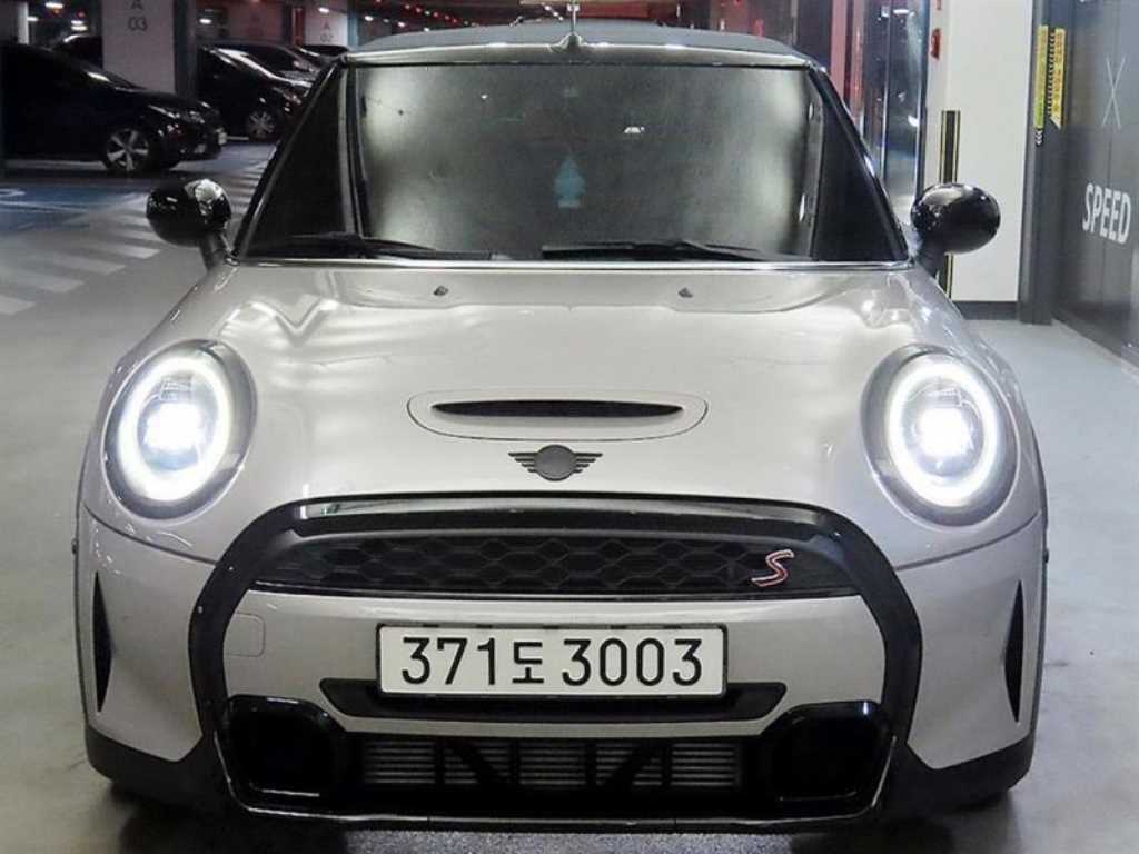 Mini Cooper Convertible - Vista 2