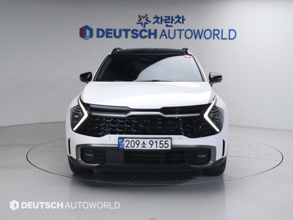 KIA Sportage - Vista 3