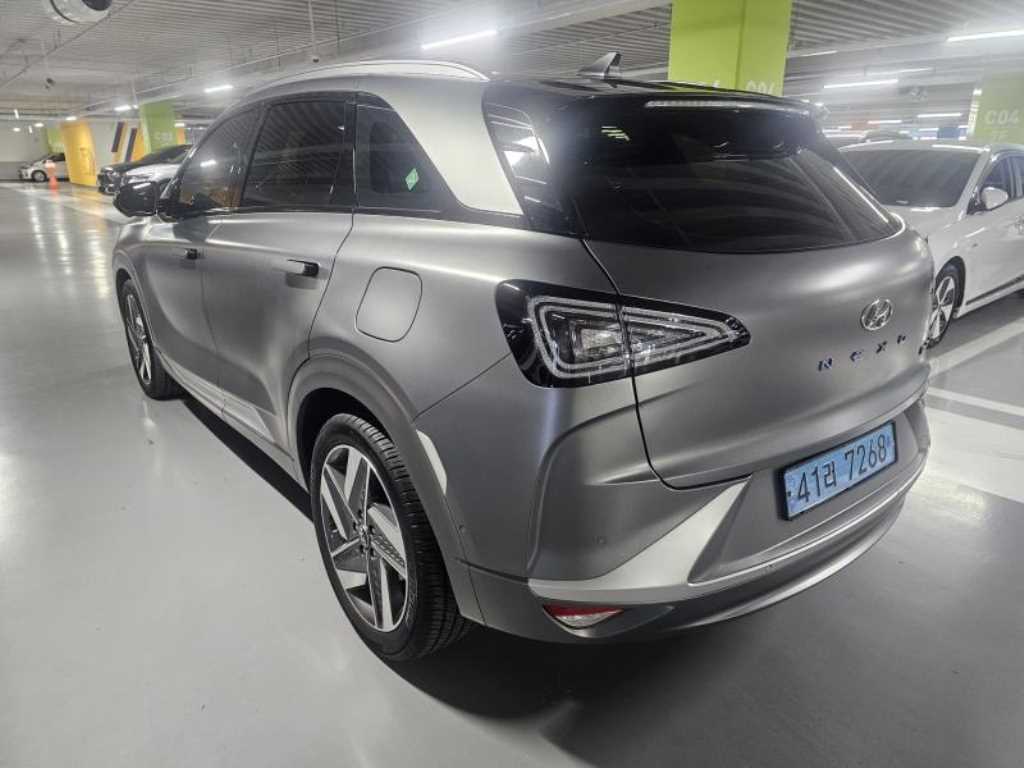 HYUNDAI Nexo - Vista 6