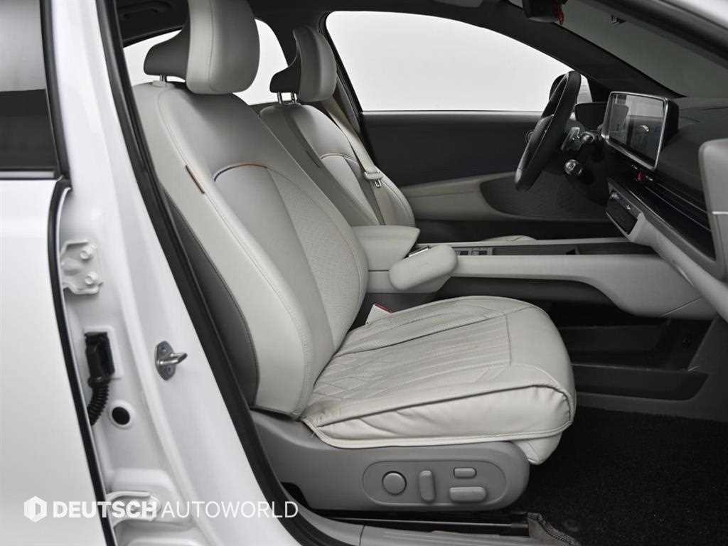 HYUNDAI Ioniq 6 - Vista 9