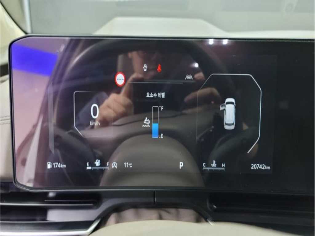 KIA Carnival - Vista 5