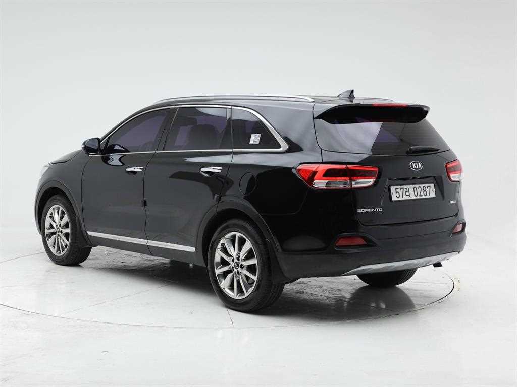 KIA Sorento - Vista 4