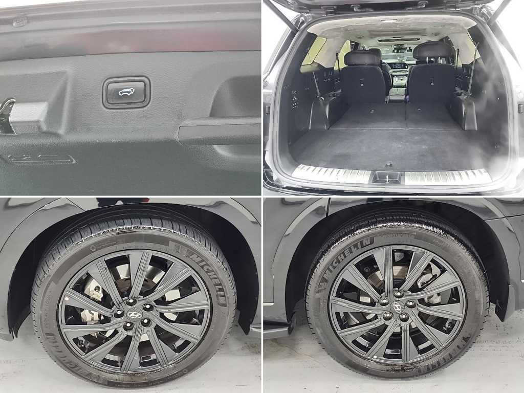 HYUNDAI Palisade 2022 Negro - Importación desde Corea - HF Imports Iquique - Foto 19