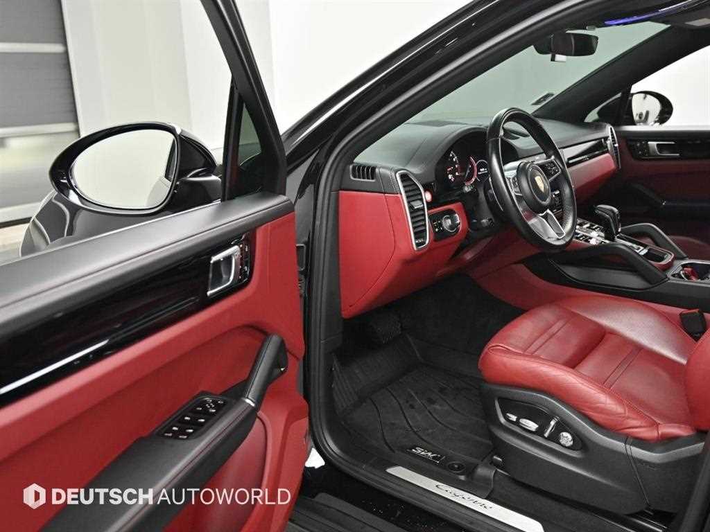 Porsche Cayenne - Vista 11