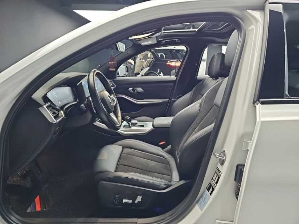 BMW 3 series 2022 Blanco - Importación desde Corea - HF Imports Iquique - Foto 18