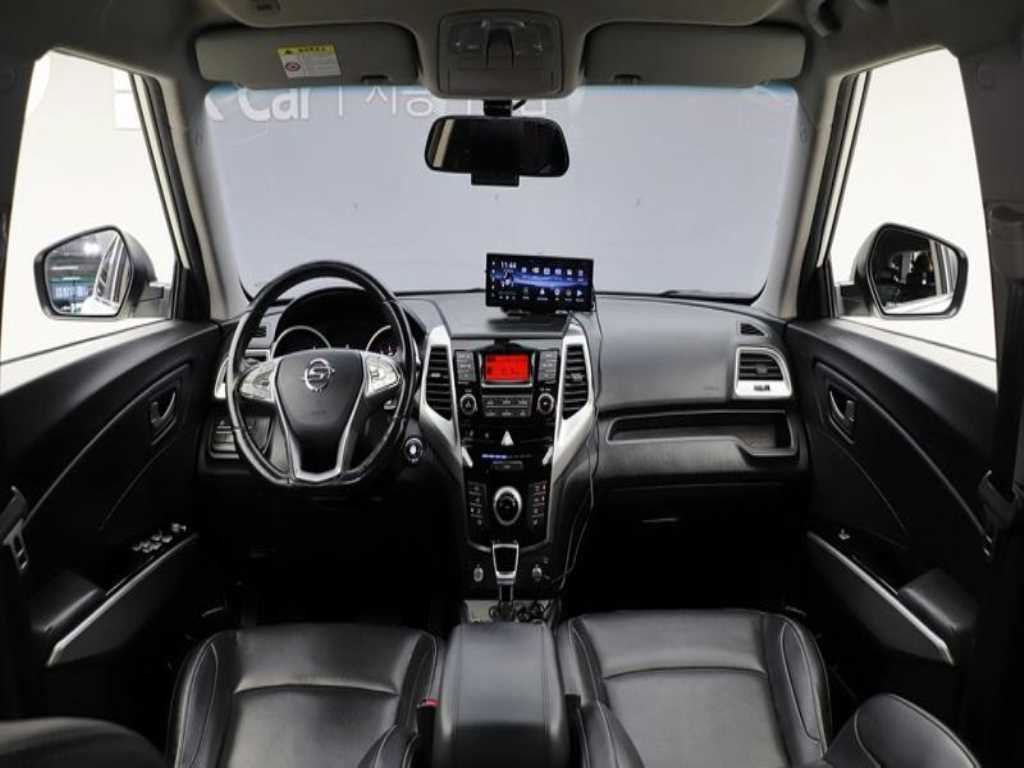 Ssangyong Tivoli 2019 - Importación desde Corea - HF Imports Iquique - Foto 13
