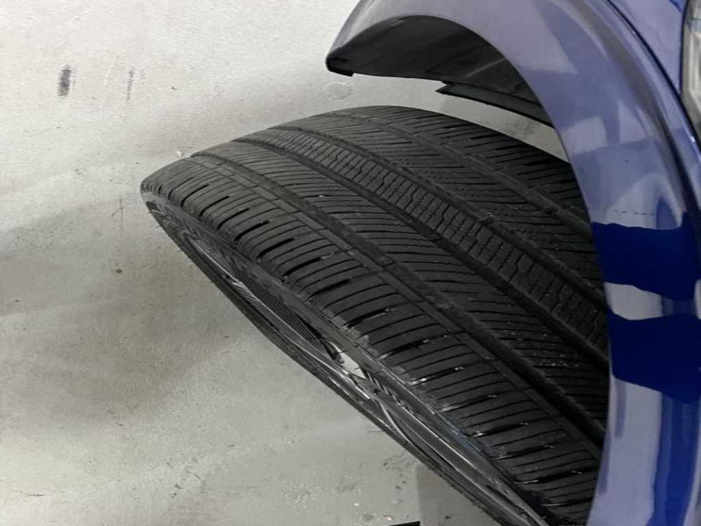 KIA EV6 2022 Azul - Importación desde Corea - HF Imports Iquique - Foto 20