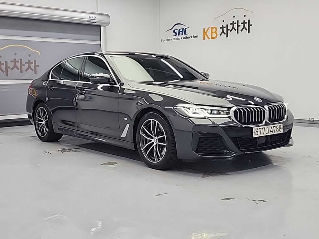 BMW 5 Series - Vista 4