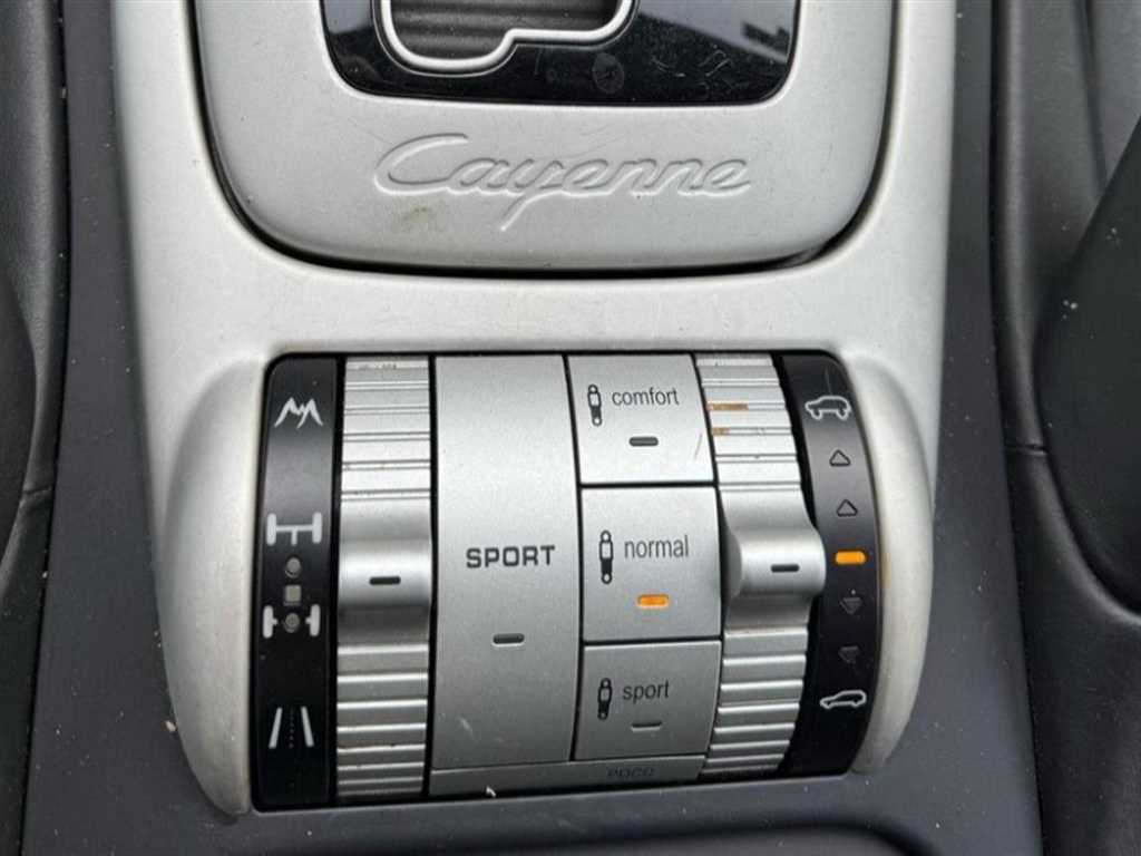 Porsche Cayenne - Vista 6