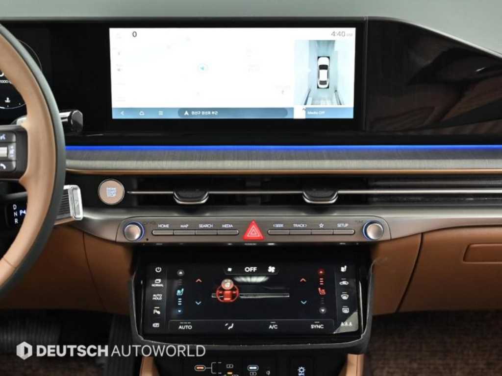 HYUNDAI Grandeur 2025 Gris - Importación desde Corea - HF Imports Iquique - Foto 14