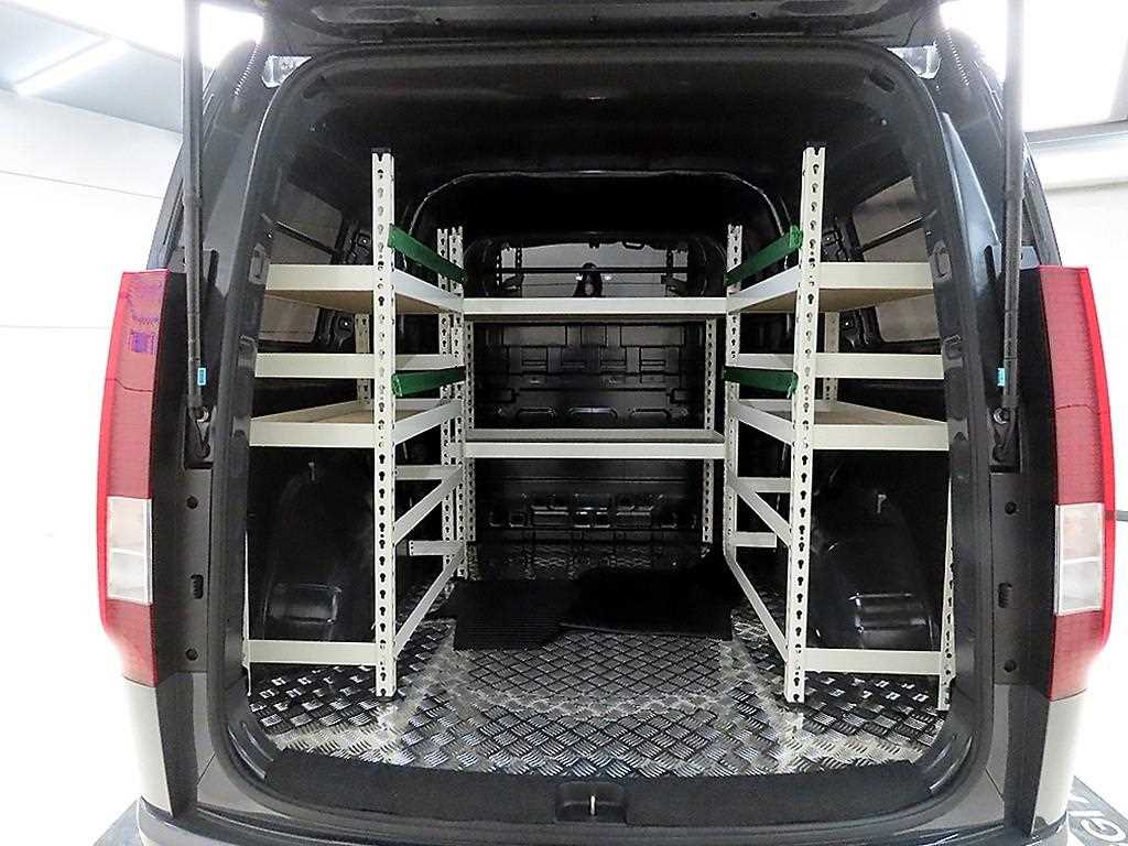 HYUNDAI Staria 2026 Gris - Importación desde Corea - HF Imports Iquique - Foto 17