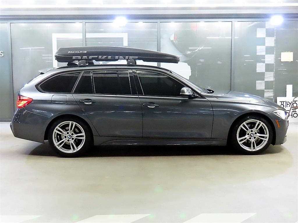 BMW 3 series - Vista 3