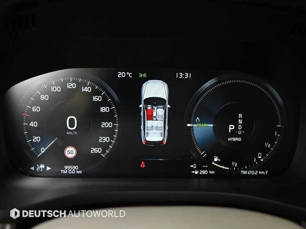 Volvo XC60 - Vista 8